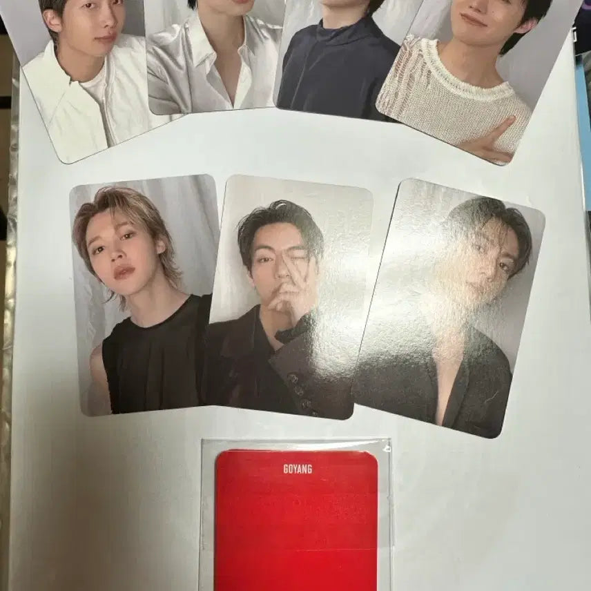[SOLD OUT] BTS 방탄소년단 아리랑 고양 콘서트 아미존 특전 (미개봉)