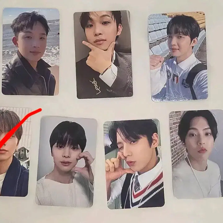 [BUNJANG] BTOB Photocard Bundle Set / 비투비 BTOB 포토카드 일괄