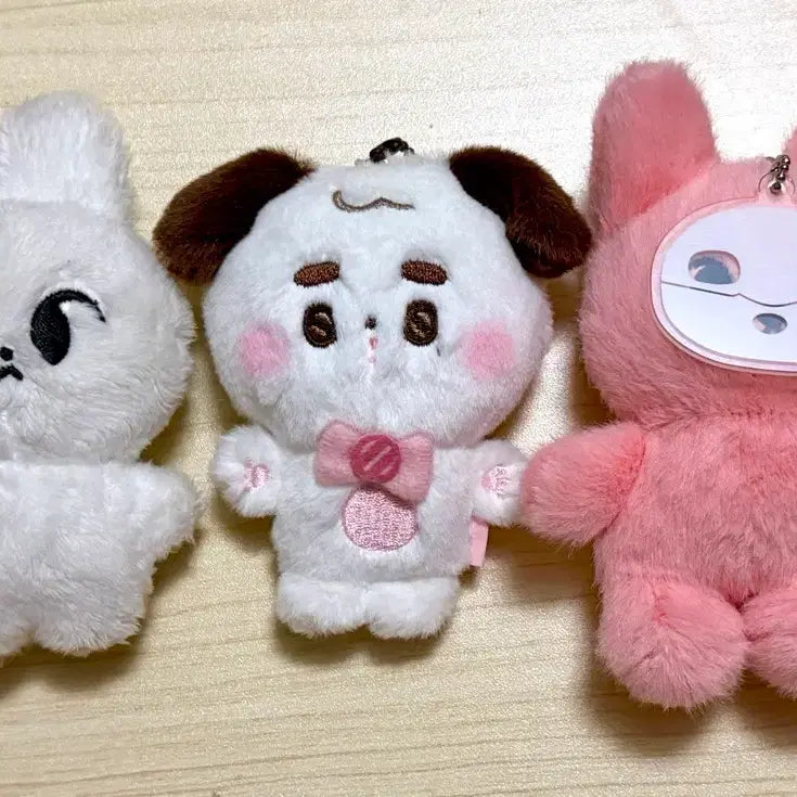 [BUNJANG] NCT Doyoung Jungwoo Doll Bundle Set / nct 도영 정우 인형 양도