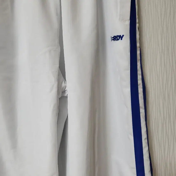 [BUNJANG] Nerdy Bold Line Woven Pants / 널디 볼드라인 우븐 팬츠