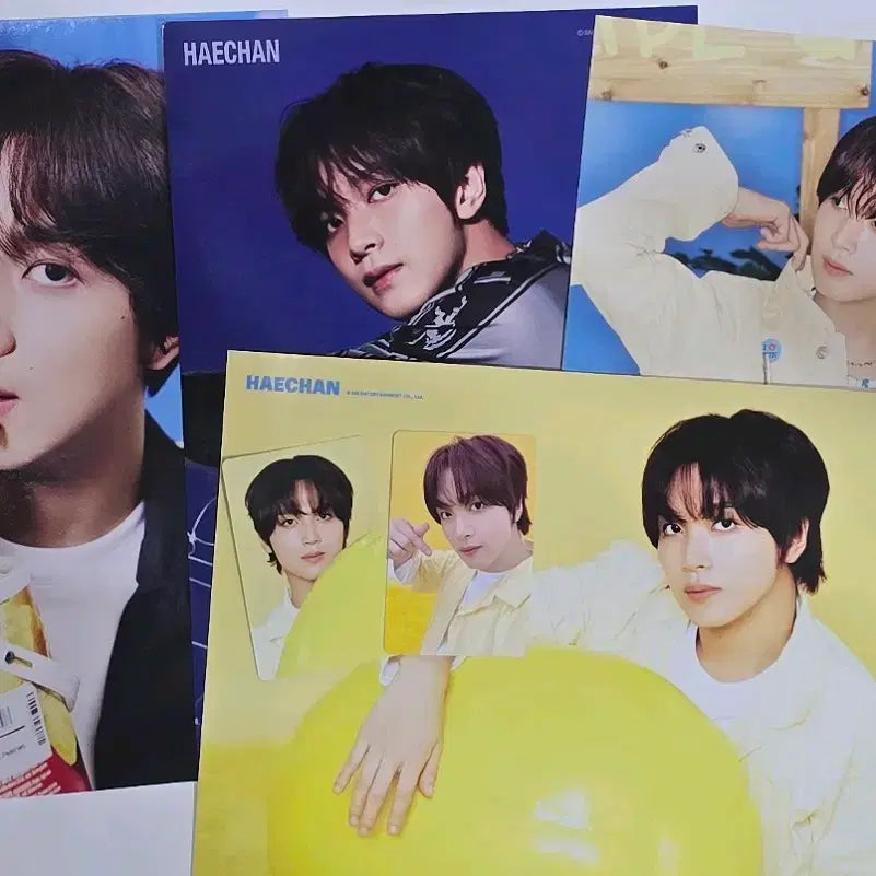 [SOLD OUT] 엔시티 26시그 해찬일괄