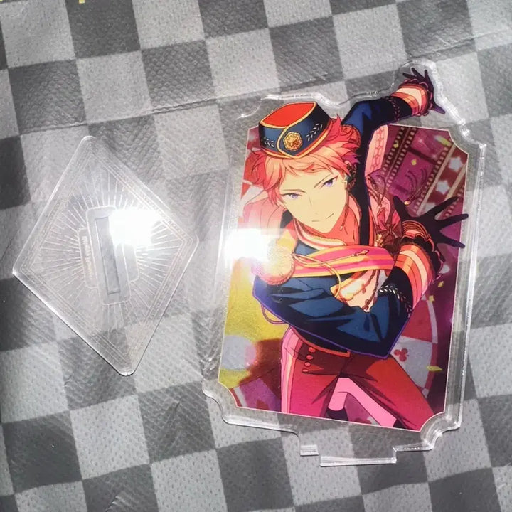 [BUNJANG] Ensemble Stars! Shu Itsuki Valkyrie Acrylic Stand / 이츠키 슈 발키리 앙스타 오기인 아크릴