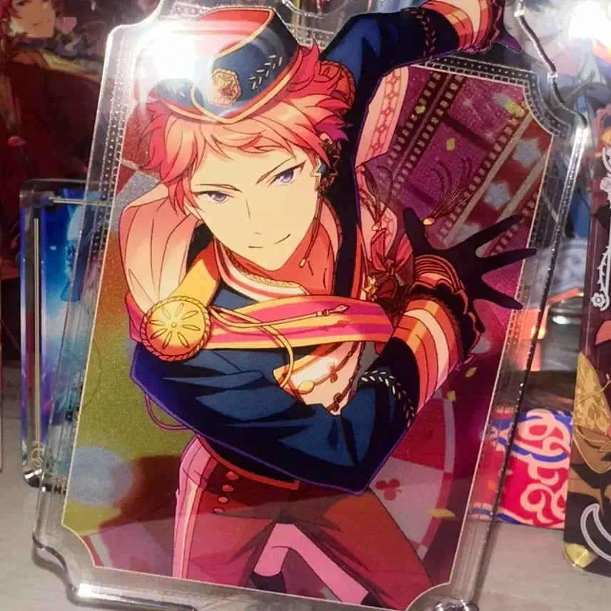 [BUNJANG] Ensemble Stars! Shu Itsuki Valkyrie Acrylic Stand / 이츠키 슈 발키리 앙스타 오기인 아크릴