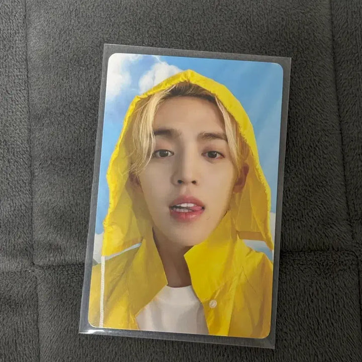[BUNJANG] SEVENTEEN S.Coups Photocard / 세븐틴 에스쿱스 포카