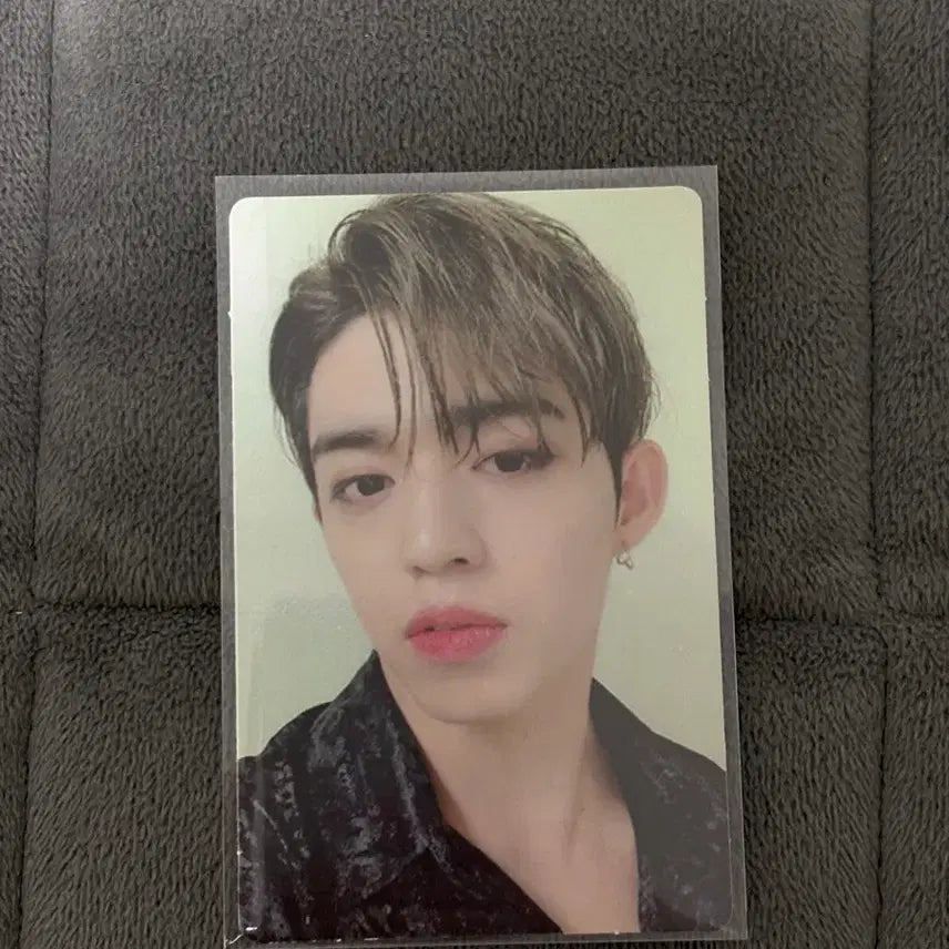 [BUNJANG] SEVENTEEN S.COUPS Photocard / 세븐틴 에스쿱스 포카