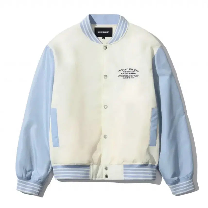 [SOLD OUT] oioi 스타디움 재킷 바시티