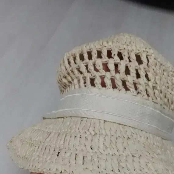 [SOLD OUT] 한섬 LATT 여름버켓햇 새상품
