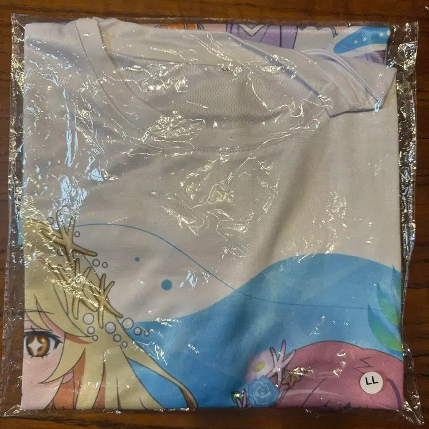 [BUNJANG] A Certain Scientific Railgun Full Graphic T-Shirt L / 어떤 과학의 초전자포 풀그래픽 티셔츠 L (코토부키야 / 새상품)