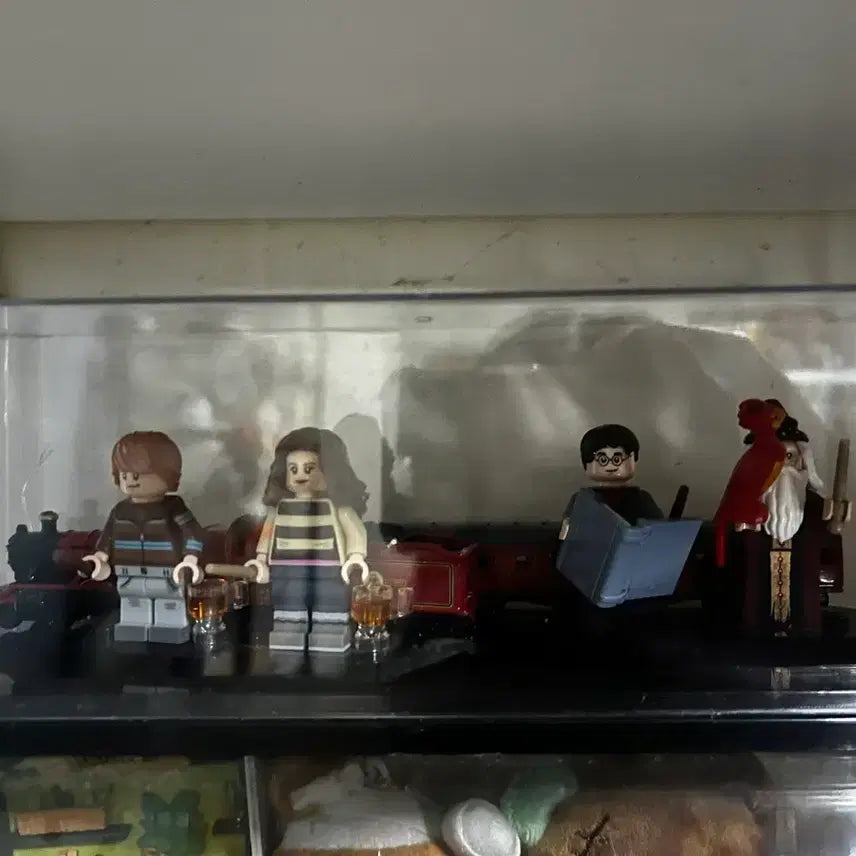 [BUNJANG] Harry Potter Miffy &amp; Tomica Hogwarts Express Set / 해리포터 미피 + 토미카 호그와트 열차