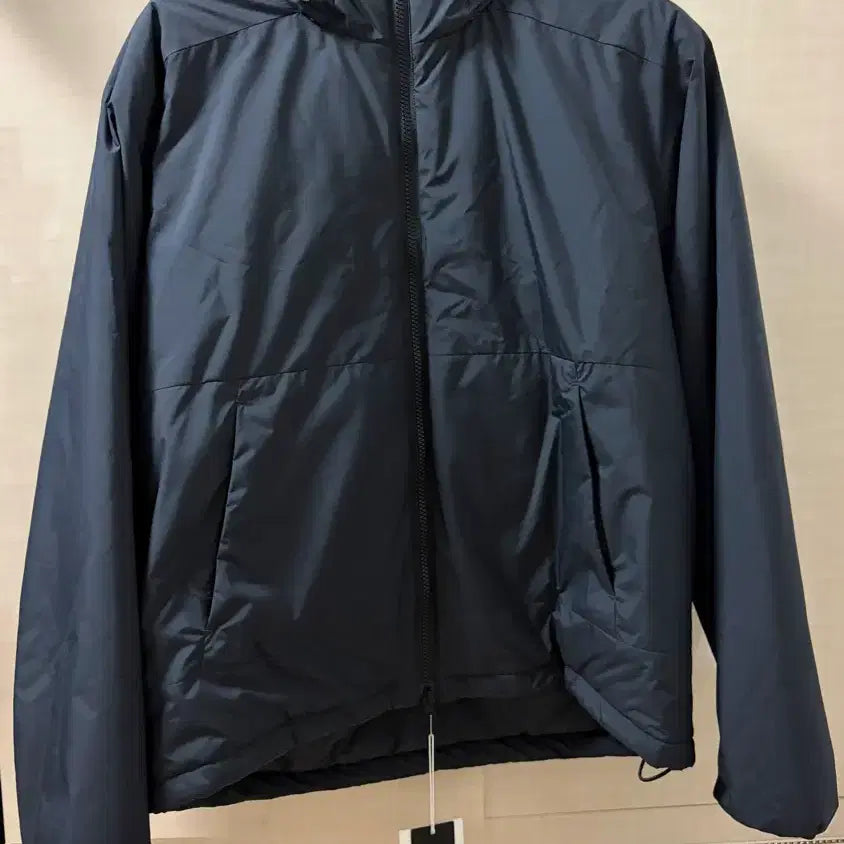 [SOLD OUT] [4] 브라운야드 라이트 후디드 자켓 블랙