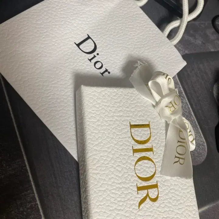 [BUNJANG] Dior CD Card Wallet / 디올 CD카드지갑