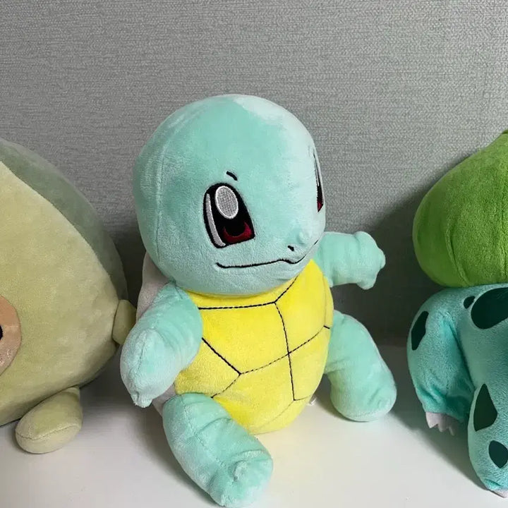 [BUNJANG] Pokemon Avocado Plush Bundle Set / 포켓몬 아보카도 인형 (일괄)