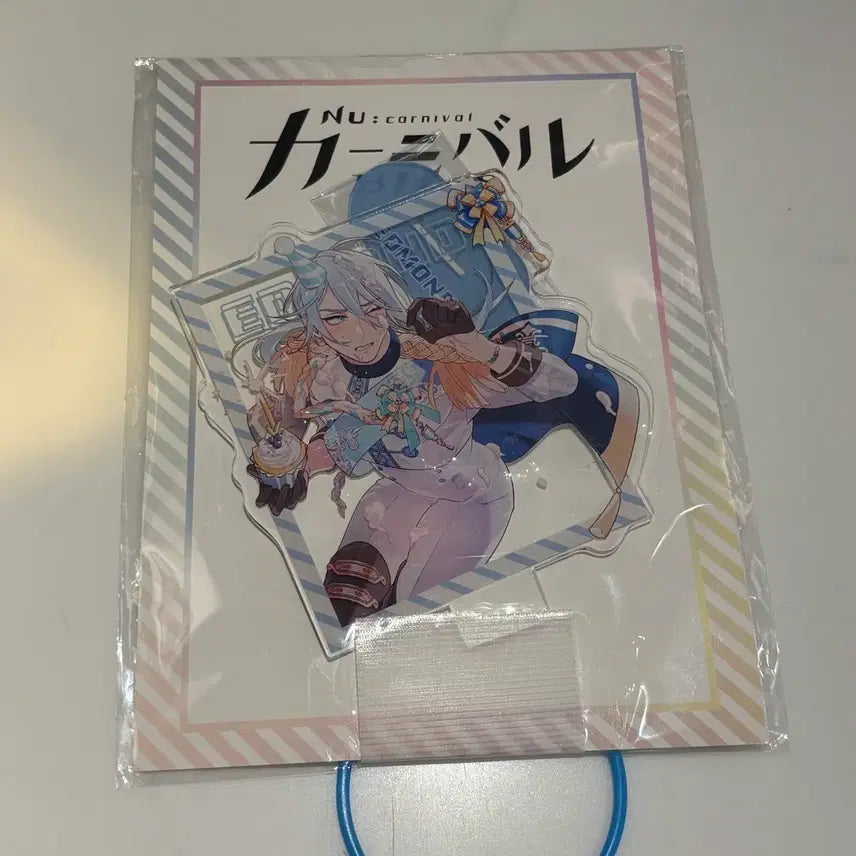 [SOLD OUT] 누카니발 GIGO 한정 아크릴 에드몬드