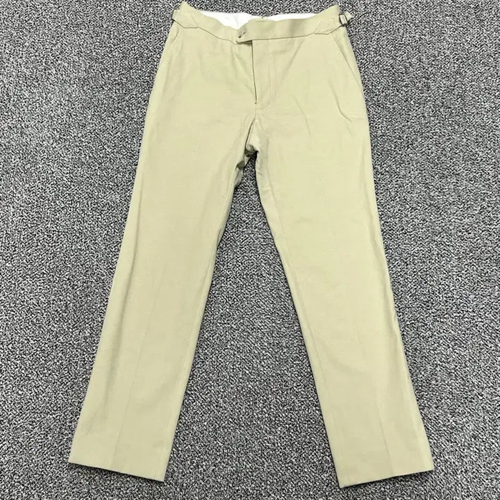 [SOLD OUT] >정품 수트서플라이 신형 베이지 바지