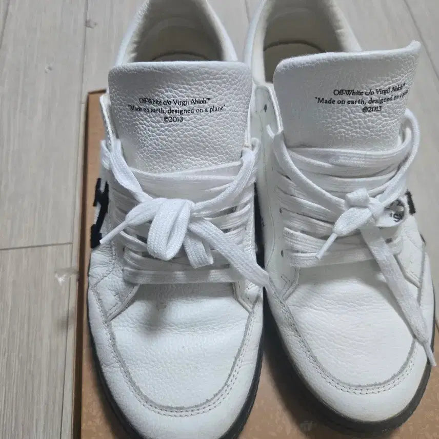 [BUNJANG] Off-White Sneakers Size 41 / 오프화이트 스니커즈 41사이즈