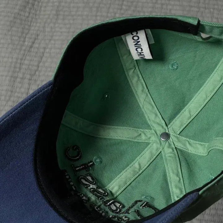 [BUNJANG] Bon Voyage Ball Cap / 곤니치와봉주르 볼캡