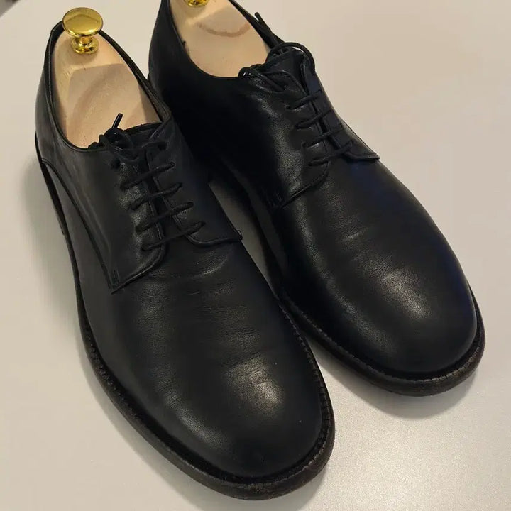 [BUNJANG] mmrb Leather Sole Derby Shoes / mmrb 레더솔 더비 260