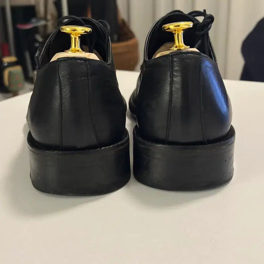 [BUNJANG] mmrb Leather Sole Derby Shoes / mmrb 레더솔 더비 260