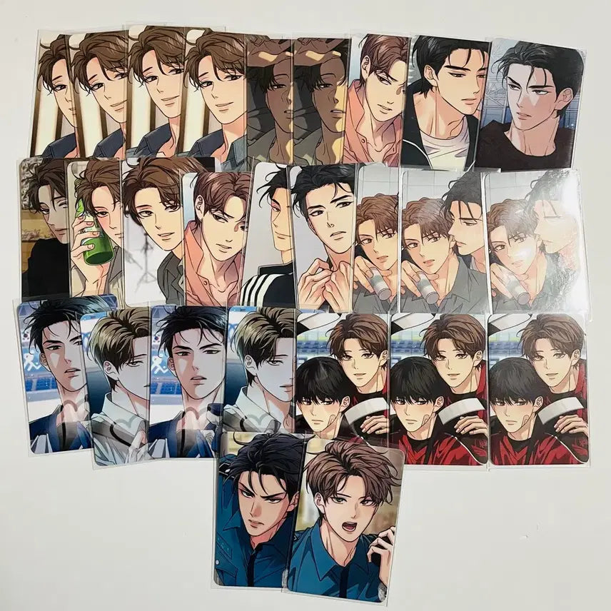 [SOLD OUT] 재이미샵 해빙곡선 컬포 일괄
