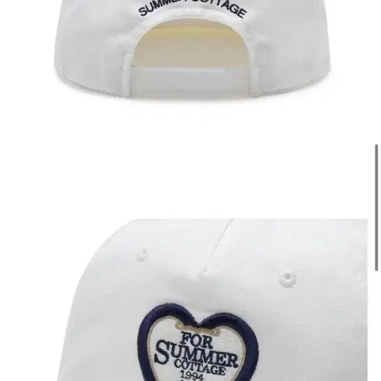 [BUNJANG] summercottage Hat / summercottage 모자
