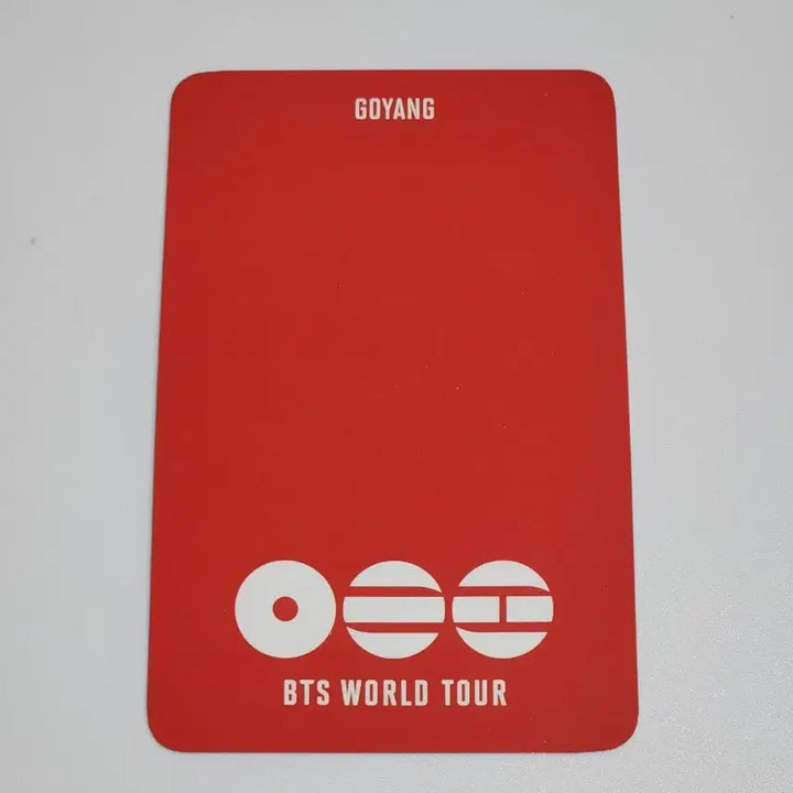 [BUNJANG] BTS Jungkook Arirang Armyzone Photocard / bts방탄 아미존포카 정국 arirang armyzone jungkook