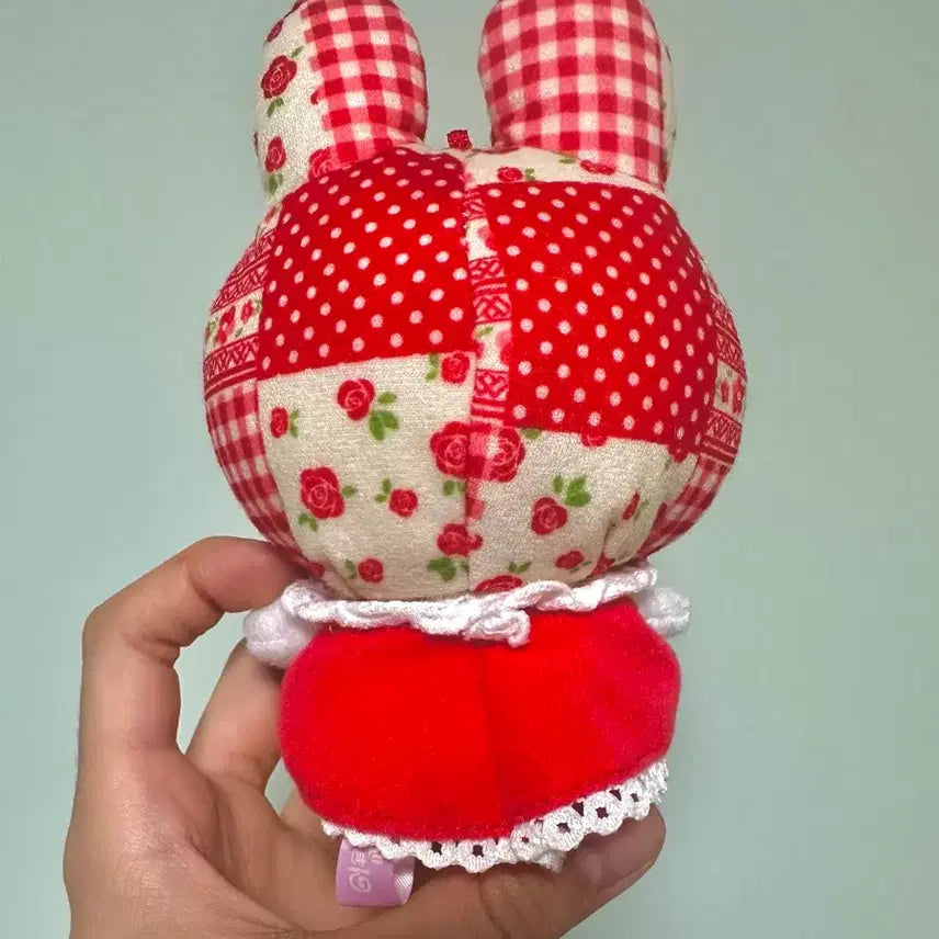 [BUNJANG] Amuse Usagi no Zukin Doll / (주말만)희귀고전 어뮤즈 펠트 우사즈킨 인형