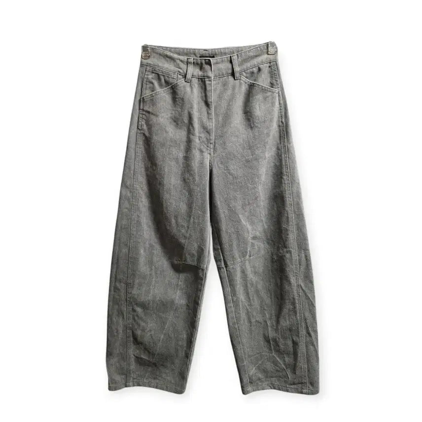 [SOLD OUT] 한섬 시스템 와이드 데님 팬츠 26