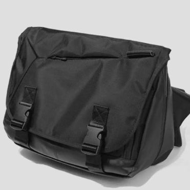 [BUNJANG] Monster Republic Compound Messenger Bag / 몬스터리퍼블릭 메신저백