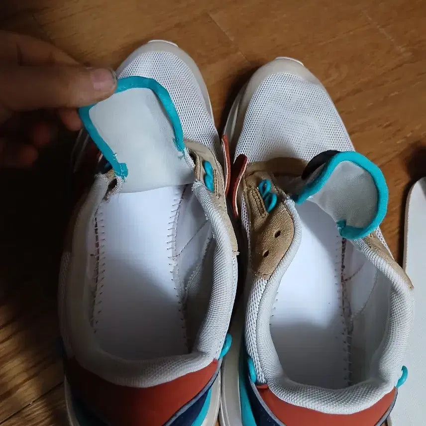 [BUNJANG] Columbia Sneakers 275 / 콜럼비아 운동화 275
