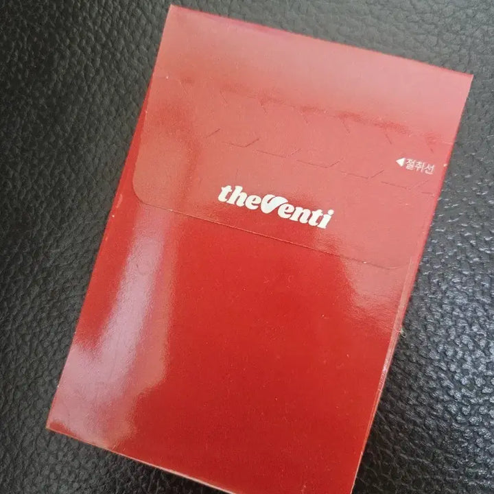 [BUNJANG] The Venti G-Dragon Photocard / 더벤티 지디 포토카드 포카 지드래곤 굿즈 미개봉 새상품