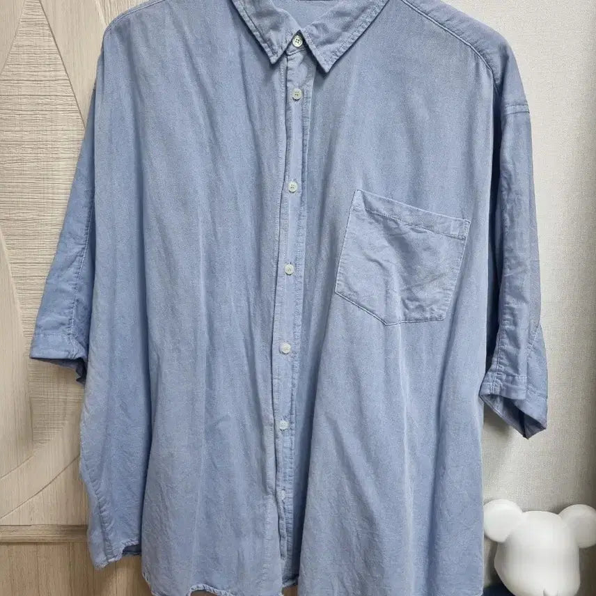 [BUNJANG] Years Ago Coverable Shirt Size 1 / 이얼즈어고 coverable 셔츠 1사이즈