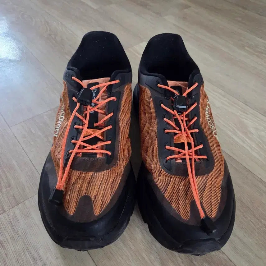 [BUNJANG] Discovery Vanslyte Trail Running Shoes 270 / 디스커버리 반슬리트레일 러닝화 270