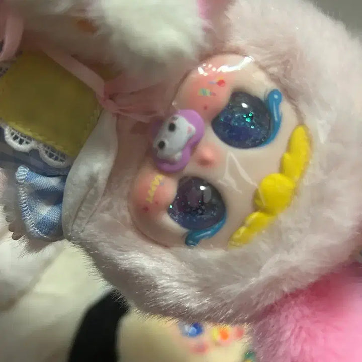 [BUNJANG] Babysle G-mo Amusement Park Rolling Chic Doll / 베이비쓰리 지이모 놀이동산 롤링 시크