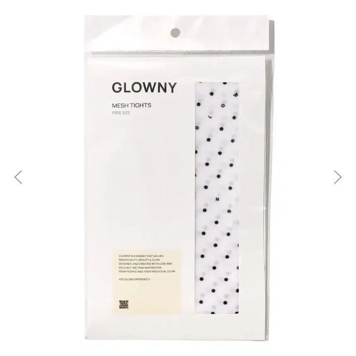 [BUNJANG] Glony Dot Mesh Tights Stockings - New / [당일발송] 글로니 도트 메쉬 타이즈 스타킹 새상품