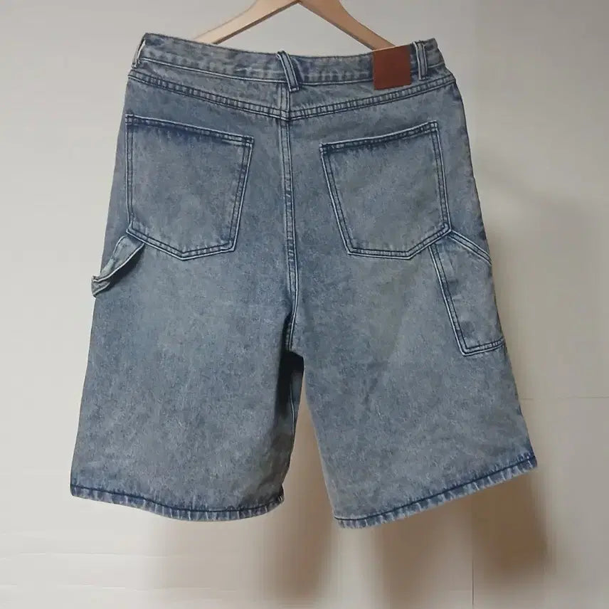 [SOLD OUT] 디미트블랙 버뮤다 팬츠 32