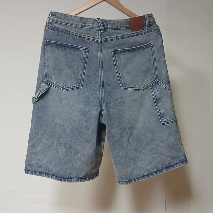 [SOLD OUT] 디미트블랙 버뮤다 팬츠 32