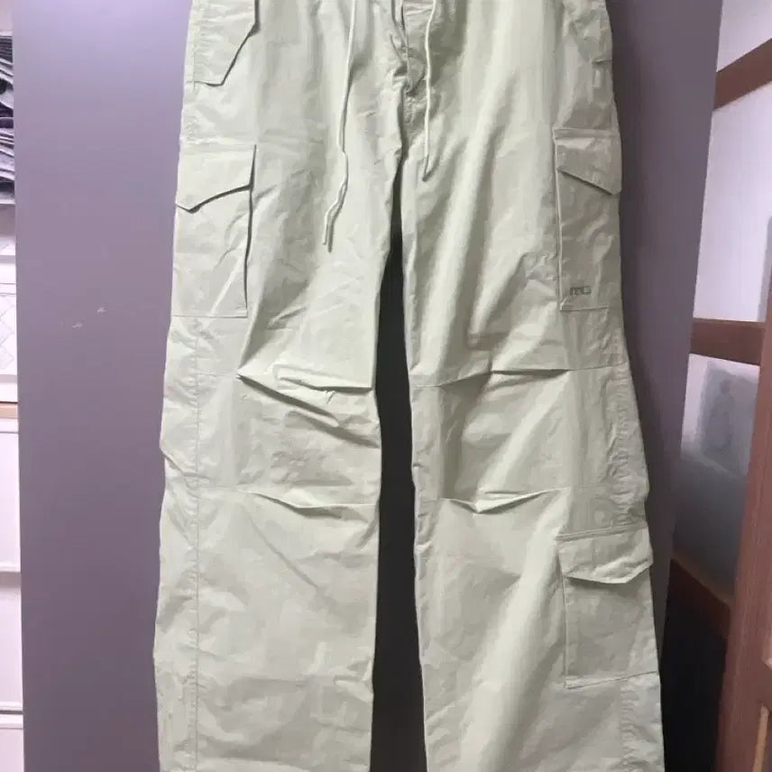 [BUNJANG] Marithe Cargo Pants / 마리떼 카고 바지