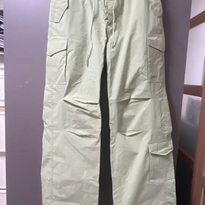 [BUNJANG] Marithe Cargo Pants / 마리떼 카고 바지