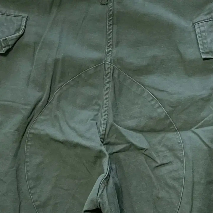[SOLD OUT] 택포) USA BDU 립스탑 카고 쇼츠 반바지 - 엉덩이 2중 덧댐