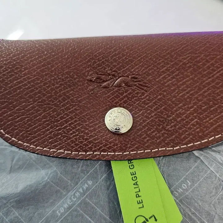 [SOLD OUT] (새상품) 롱샴 르 플리아쥬 롱핸들 라지 블랙 풀구성