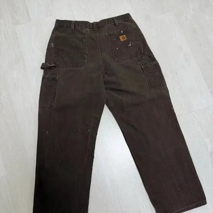 [SOLD OUT] 칼하트 싱글니 34