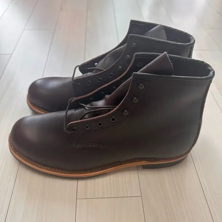 [BUNJANG] Red Wing 9419 Black Cherry Beckman Boots / 레드윙 9419 벡맨 블랙체리 270mm