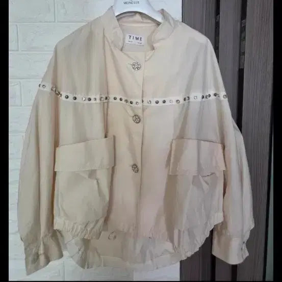 [BUNJANG] Time Crystal Jumper / 타임 크리스탈 점퍼