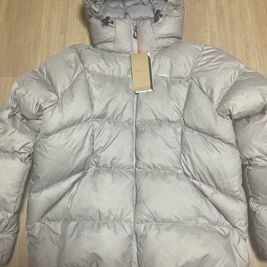 [BUNJANG] Merrell Heavy Goose Down Padded Jacket / 머렐 헤비 구스다운 패딩