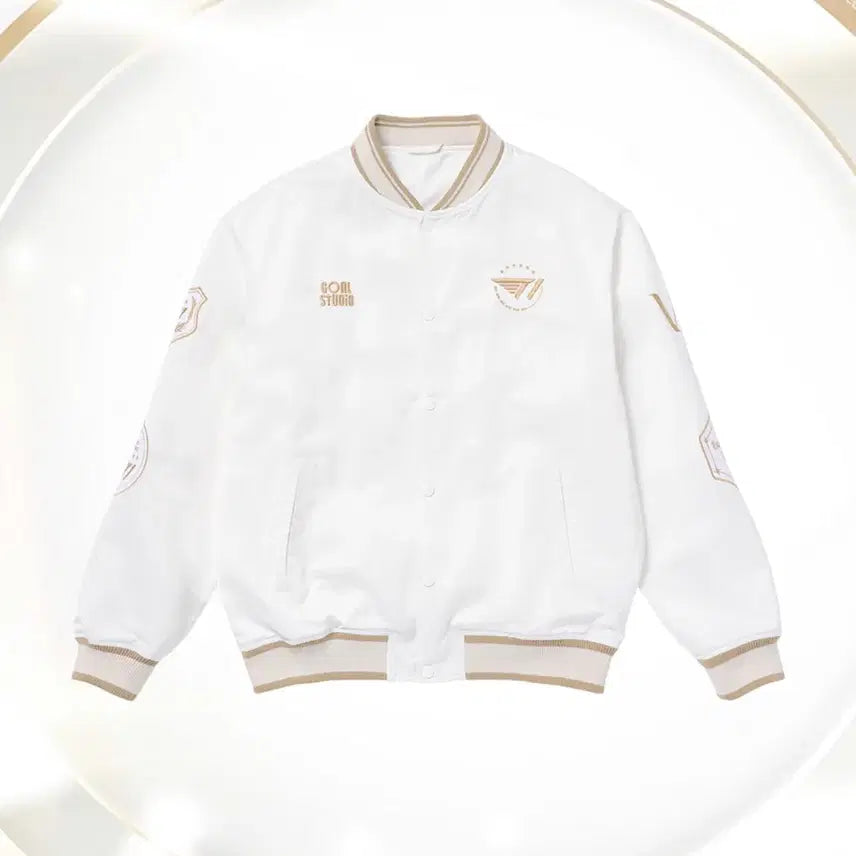[SOLD OUT] 2025 T1 월즈 우승 기념 6성 자켓 M size