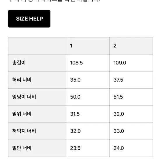 [BUNJANG] Monoha Cotton Dying Curve Pants / 모노하 monoha COTTON DYING CURVE PANTS