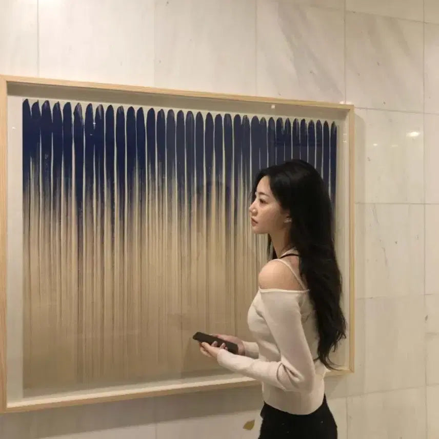 [BUNJANG] Zhenio Triple Strap Off-Shoulder Top / 새상품) 제니오 트리플 스트랩 오프숄더 미스티로즈 컬러 새상품 판매합니다