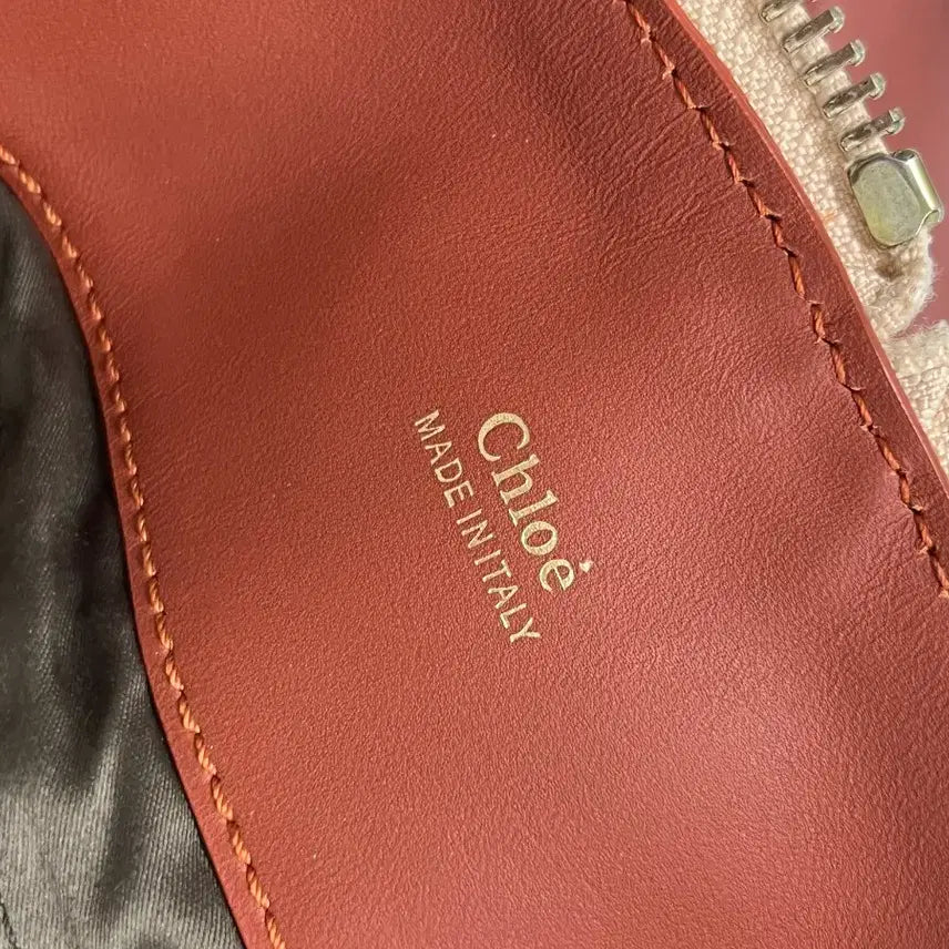 [BUNJANG] Chloé Bailey Convertible Tote Bag / [정품/새상품] 끌로에 베일리 컨버티블 토트백