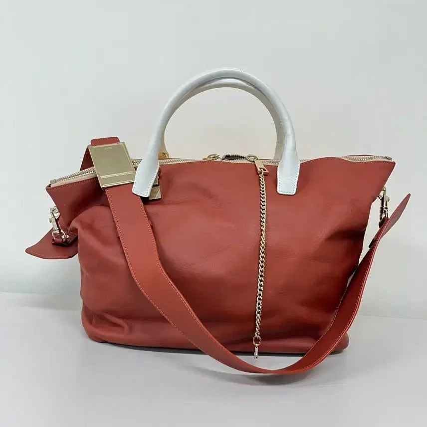 [BUNJANG] Chloé Bailey Convertible Tote Bag / [정품/새상품] 끌로에 베일리 컨버티블 토트백