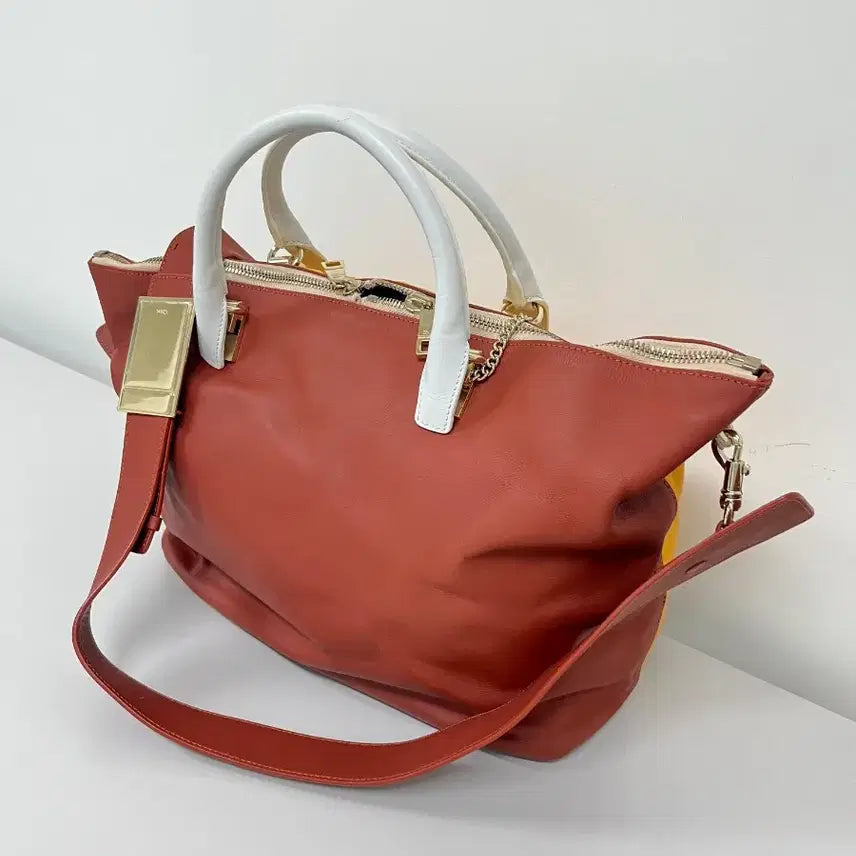 [BUNJANG] Chloé Bailey Convertible Tote Bag / [정품/새상품] 끌로에 베일리 컨버티블 토트백
